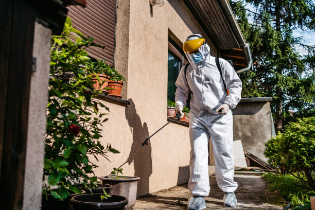 Best Pest Removal Services  in Southfield, MI